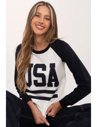 Mikina  model 222557 Rue Paris