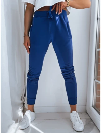 Dámské tepláky FITS navy blue FashionStreet UY0210z Dámské tepláky FITS navy blue FashionStreet UY0210z