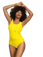 Dámské jednodílné plavky S36W 21 Fashion sport - SELF