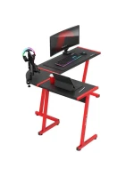 Herní stůl Huzaro Hero 6.0 Red Herní stůl Huzaro Hero 6.0 Red