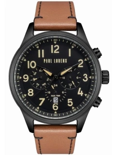 Pánské hodinky PAUL LORENS PL20011A-1B3+ BOX