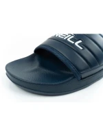 Pánské pohodlné sportovní žabky O'neill Kelso Slider navy blue
