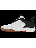 Tenisky K-swiss ULTRASHOT TR INDR WHITE/BLACK/HIGH RISK RED-M (04602-153-M)