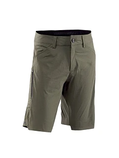 Cyklistické kraťasy NORTHWAVE Rockster Baggy – zelené