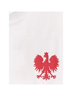 Pánské bavlněné tričko pro fanoušky 4F 4FRSS26TTSHM4203-10S Pánské bavlněné tričko pro fanoušky 4F 4FRSS26TTSHM4203-10S