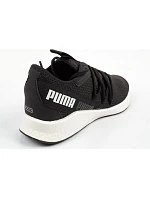 Puma – pánské sportovní boty NRGY Star – lehké černé tenisky Puma – pánské sportovní boty NRGY Star – lehké černé tenisky