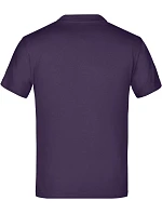 Daiber JN 19 Dětské tričko 02.0019 aubergine Daiber JN 19 Dětské tričko 02.0019 aubergine
