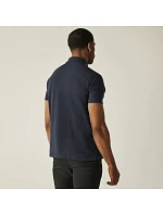 Regatta TRS 101 Unisex piqué polo z těžké bavlny 36.S101 burgundy