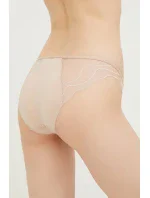 Dámské kalhotky QF6950E 7NS béžová - Calvin Klein Dámské kalhotky QF6950E 7NS béžová - Calvin Klein