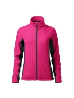 Dámská mikina Frosty MLI-52840 Tmavě růžová - Malfini Dámská mikina Frosty MLI-52840 Tmavě růžová - Malfini