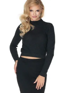 Krátký svetr  model 135321 PeeKaBoo