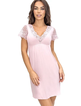 Noční košilka model 228632 Donna Noční košilka model 228632 Donna