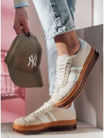 Dámské sportovní tenisky RUNTAG beige FashionStreet ZY0662