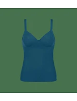 sloggi ZERO Feel 2.0 THE UP Bra Shirt - Smoky Blue - SLOGGI Smoky Blue - SLOGGI sloggi ZERO Feel 2.0 THE UP Bra Shirt - Smoky Blue - SLOGGI Smoky Blue - SLOGGI