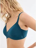 sloggi ZERO Feel 2.0 THE UP TShirt Bra - Smoky Blue - SLOGGI Smoky Blue - SLOGGI sloggi ZERO Feel 2.0 THE UP TShirt Bra - Smoky Blue - SLOGGI Smoky Blue - SLOGGI