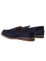 Tommy Hilfiger Hilfiger Suede Loafer M FM0FM02867 polobotky Tommy Hilfiger Hilfiger Suede Loafer M FM0FM02867 polobotky