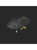 Endgame Gear OP1 RGB herní myš pravá USB Type-A optická 26000 DPI