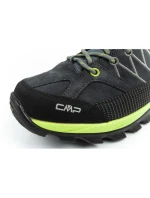 CMP Rigel pánské trekové boty odolné nepromokavé šedé CMP Rigel pánské trekové boty odolné nepromokavé šedé