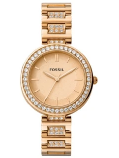 Dámské hodinky FOSSIL Karli BQ3181 + BOX