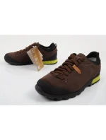 Aku pánské trekové boty Bellamont GTX odolné turistické hnědé