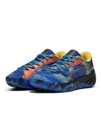 Boty Puma All-Pro Nitro Dylan Exhibit SQD - 31135401