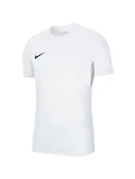 Pánské tréninkové tričko Dry Park VII JSY SS M BV6708 100 - Nike