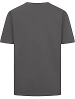 Promodoro 3100 Unisex tričko z těžké bavlny 40.3100 graphite