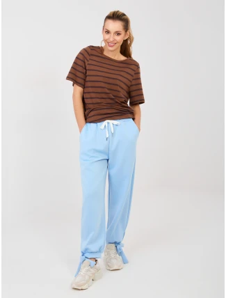 Kalhoty IT SP 9987.16 světle modré