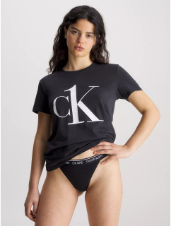 Spodní prádlo Dámská trička S/S CREW NECK 000QS6436E3WX - Calvin Klein