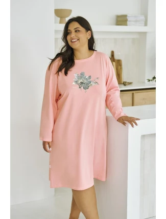 Taro Patricia 3472 long/r Z25/26 2XL-3XL dámská košile Taro Patricia 3472 long/r Z25/26 2XL-3XL dámská košile