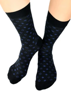 Pánské ponožky 006 M10 - NOVITI