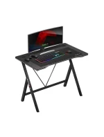 Herní stůl Huzaro Hero 1.4 Black Herní stůl Huzaro Hero 1.4 Black