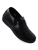 Dámské pohodlné nazouvací boty Unisoft 8910 v maskáčovém provedení