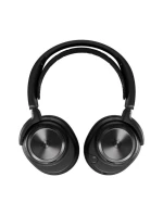 Steelseries Arctis Nova Pro Bezdrátová náhlavní souprava s čelenkou Herní Bluetooth Black