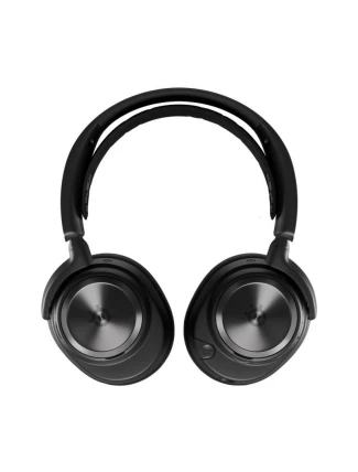 Steelseries Arctis Nova Pro Bezdrátová náhlavní souprava s čelenkou Herní Bluetooth Black