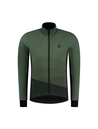 Rogelli zimní bunda TARAX zelená L