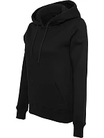 Build your Brand BY 026 Dámská mikina s kapucí 56.0026 black Build your Brand BY 026 Dámská mikina s kapucí 56.0026 black