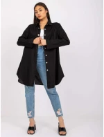 Košile DHJ KS 6731.09P černá Košile DHJ KS 6731.09P černá