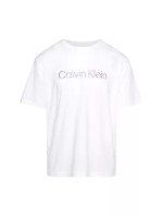 Spodní prádlo Pánská trička S/S CREW NECK 000NM2501E100 - Calvin Klein