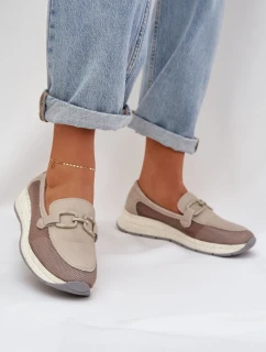 Mokasiny model 208785 Step in style