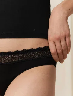 Feel of Modal Tai 3P - BLACK - TRIUMPH BLACK - TRIUMPH