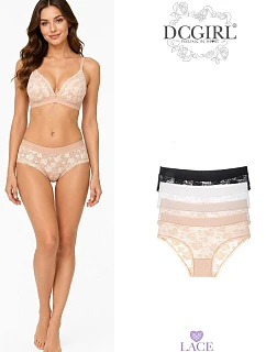 Kalhotky DC Girl 27268 A12 S–XL