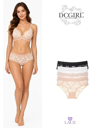Kalhotky DC Girl 27268 A12 S–XL