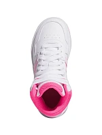 Boty adidas Hoops Mid Jr IF2722