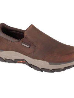 Skechers Respected - Calum 204480-CDB Brown 40