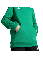 Dětská mikina adidas Entrada 26 Hoody zelená JZ6563