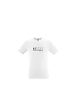 Pánské tričko MILLET Millet Ts Ss M, bílé