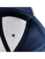 Beechfield B 20 6 panelová sandwich kšiltovka "Athleisure" 53.0020 surf blue/white Beechfield B 20 6 panelová sandwich kšiltovka "Athleisure" 53.0020 surf blue/white