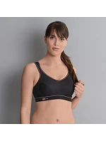 extreme control sportovní podprsenka 5527 schwarz/gold - Active Anita extreme control sportovní podprsenka 5527 schwarz/gold - Active Anita
