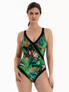 Style Nuria jednodílné plavky 7299 smaragd - Anita Classix